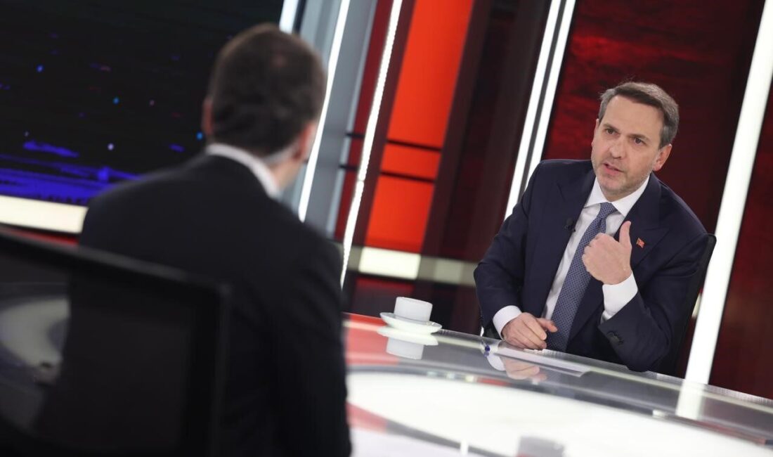 Enerji ve Tabii Kaynaklar Bakanı Alparslan Bayraktar, "Kışa girerken elektrikte