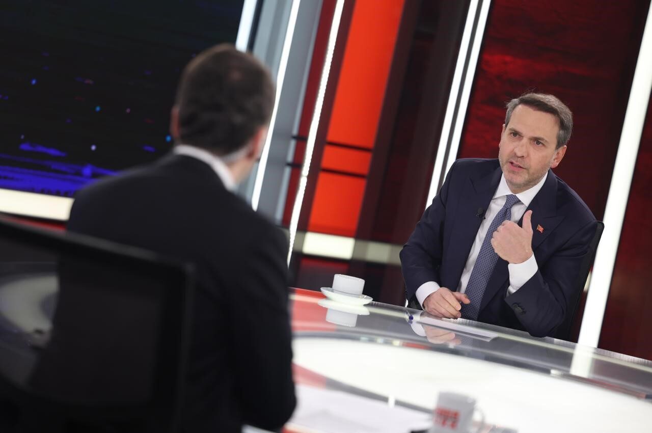 Enerji ve Tabii Kaynaklar Bakanı Alparslan Bayraktar, "Kışa girerken elektrikte