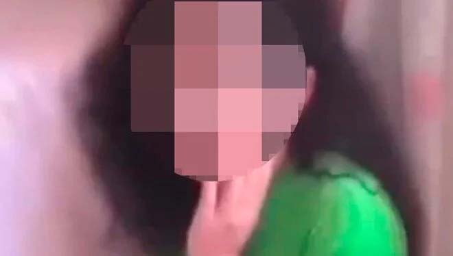 Muş’ta eşini darbettiği anları kayda alarak sosyal medyada paylaşan bir