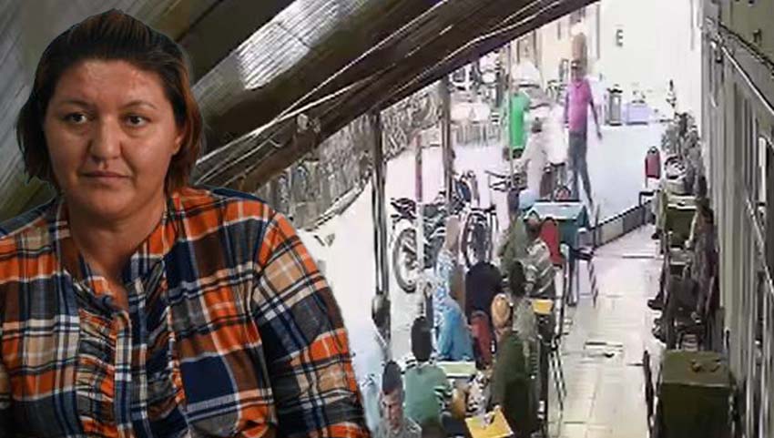 Eskişehir’in Sivrihisar ilçesine bağlı Kaymaz Mahallesi’nde, tarla kirası yüzünden çıkan