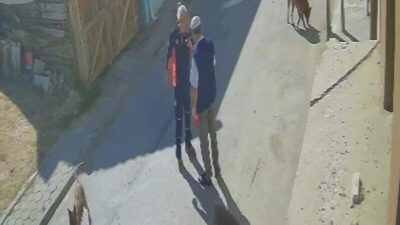 Eskişehir’de köpeklerini şikayet ettiğini düşündüğü yaşlı adamı darbeden şahıs gözaltına