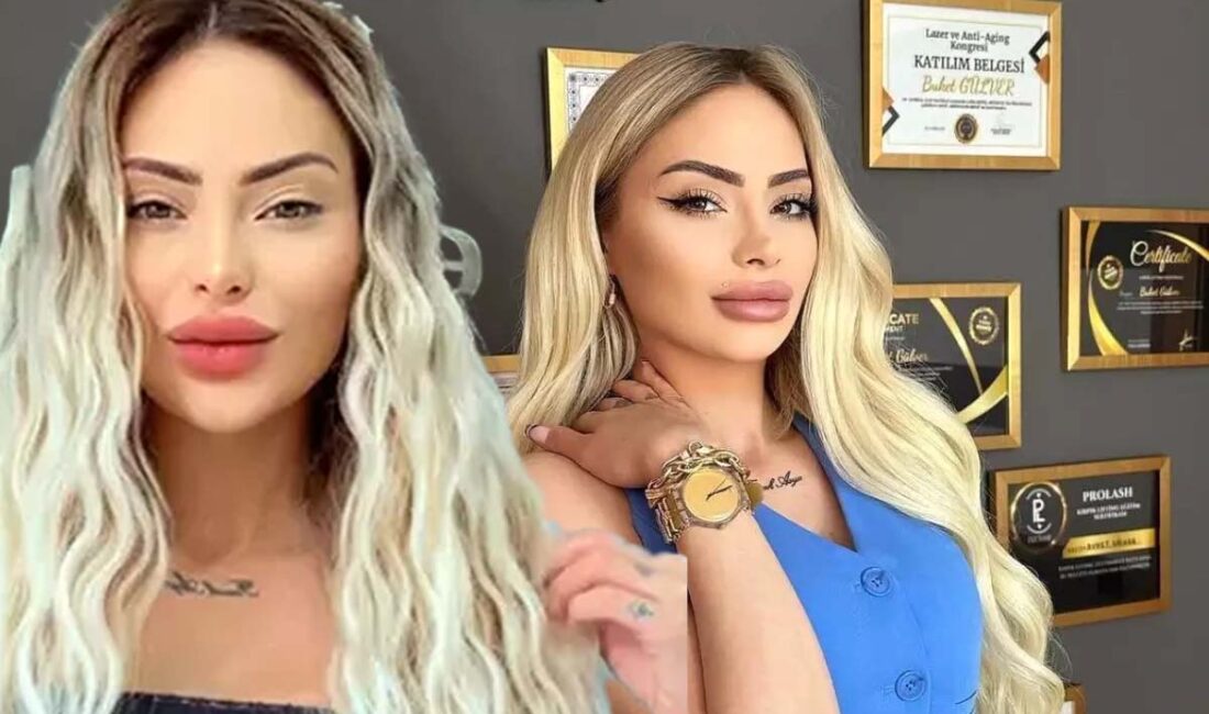 Isparta’da yaşayan 32 yaşındaki uzman estetisyen Buket Gülver, evinde ölü