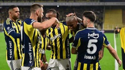 Trendyol Süper Lig’in 7. haftasında Kadıköy’de oynanan Fenerbahçe–Antalyaspor karşılaşmasında yaşanan