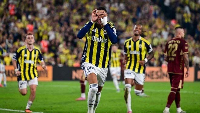 Trendyol Süper Lig’in 5. haftasında Kadıköy’de nefesleri kesen mücadelede Fenerbahçe,
