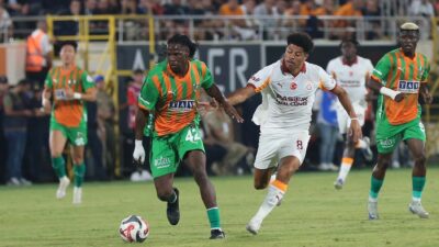 Galatasaray, Trendyol Süper Lig’in 7. haftasında konuk olduğu Corendon Alanyaspor’u