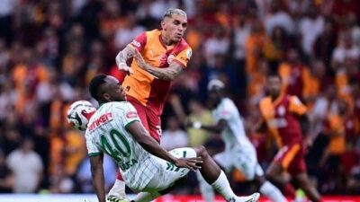 Süper Lig’de şampiyonluk yolunda hız kesmeyen Galatasaray, haftanın kapanışında TÜMOSAN