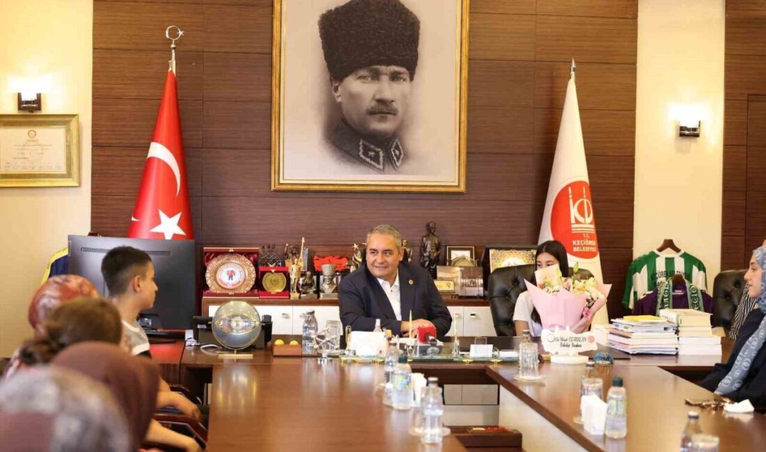 Liselere Geçiş Sistemi (LGS) ve Yükseköğretim Kurumları Sınavı’na (YKS) Keçiören