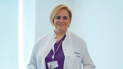 Genel Cerrahi Uzmanı Doç. Dr. Gülçin Türkmen Sarıyıldız, "Hemoroid, erken