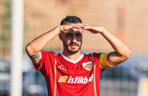 Kayserispor’dan Beşiktaş’a transfer olan kaptan Gökhan Sazdağı hem Kayseri şehrine