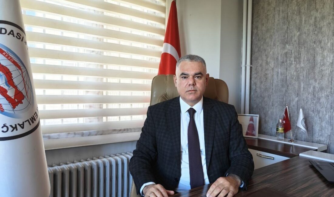 Kayseri Emlakçılar Odası Başkanı Selim Atasoy, gurbetçilerin konuttan sonra arsa