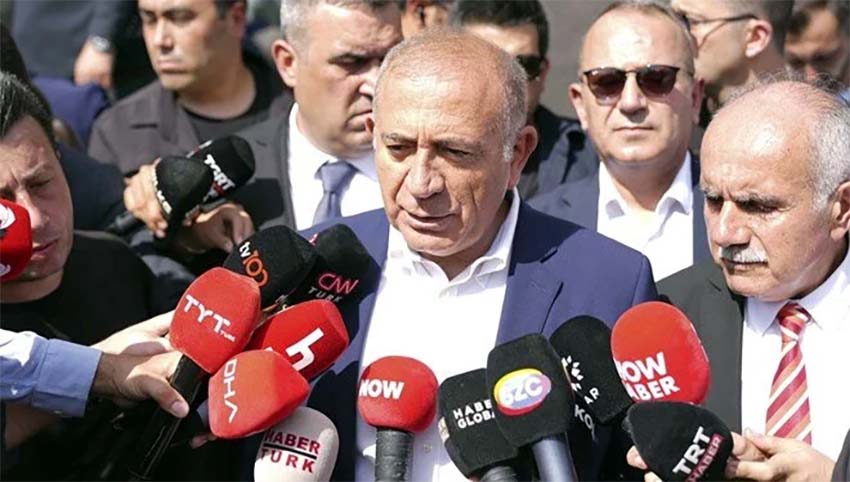 Yüksek Seçim Kurulu (YSK), mahkeme kararıyla CHP İstanbul İl Başkanlığı’na