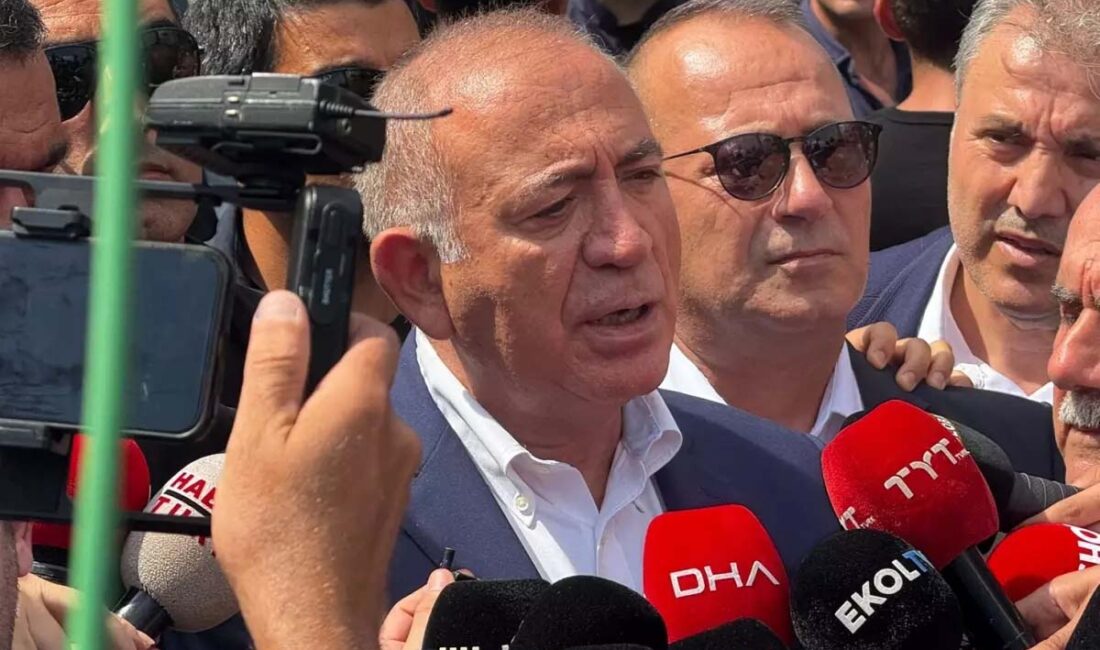 İstanbul 45. Asliye Hukuk Mahkemesi’nin kararıyla CHP İstanbul İl Başkanlığı’na