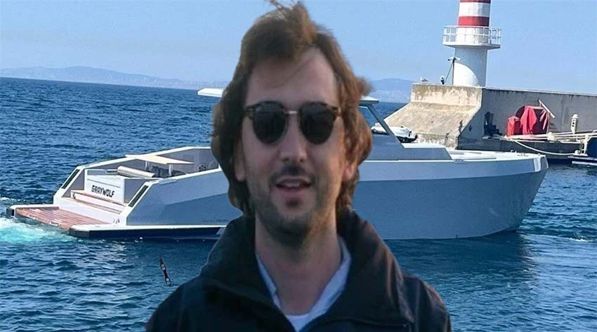 Marmara Denizi’nde teknesi parçalanmış halde bulunan iş insanı Halit Yukay’ın
