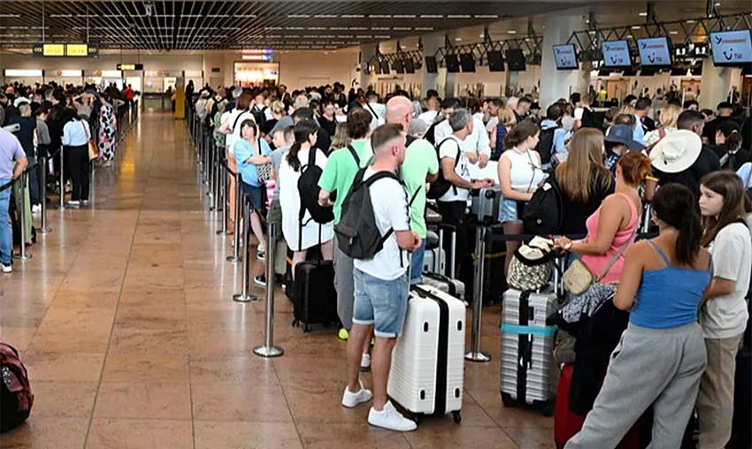 Avrupa Birliği Siber Güvenlik Ajansı (ENISA), dünya genelindeki havalimanlarında yaşanan
