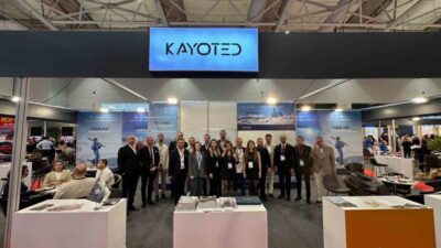 İstanbul’da düzenlenen turizm fuarına Kayseri Otelciler Derneği (KAYOTED) 10 oteliyle