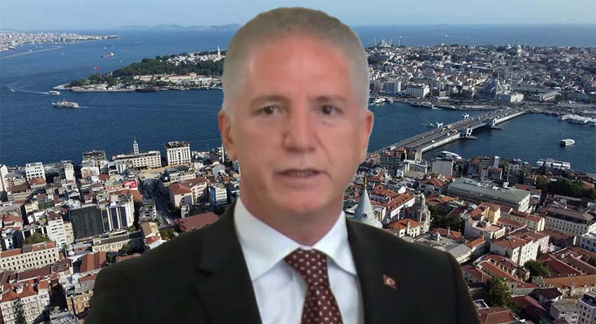 İstanbul Valiliği, kentteki Beşiktaş, Beyoğlu, Eyüpsultan, Kağıthane, Sarıyer ve Şişli