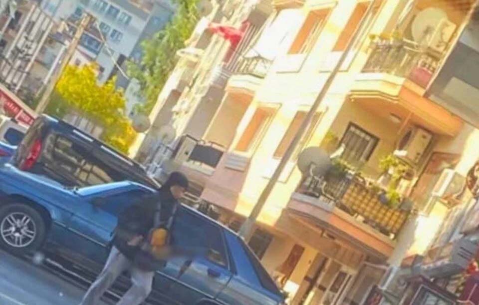 İzmir’in Balçova ilçesindeki Salih İşgören Polis Merkezi’ne düzenlenen silahlı saldırıyla