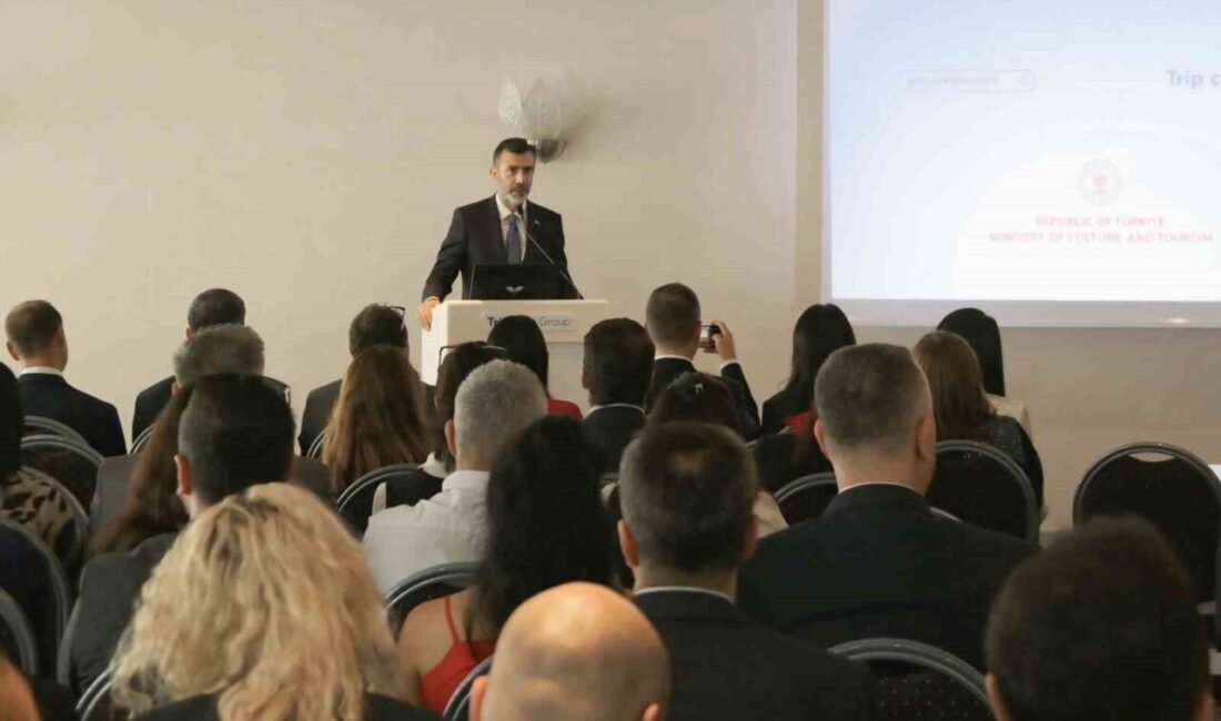 Ankara İl Kültür ve Turizm Müdürü Erhan Karakaya, "Ankara bir