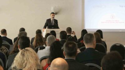 Ankara İl Kültür ve Turizm Müdürü Erhan Karakaya, "Ankara bir