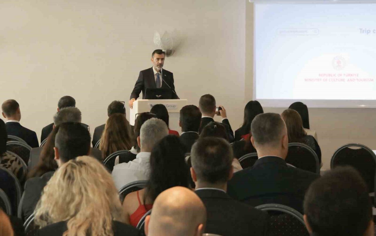 Ankara İl Kültür ve Turizm Müdürü Erhan Karakaya, "Ankara bir