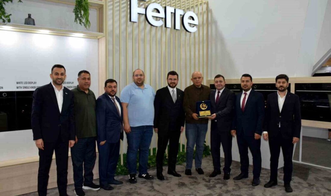 Kayseri Organize Sanayi Bölgesi (OSB) Yönetim Kurulu Başkanı Mehmet Yalçın