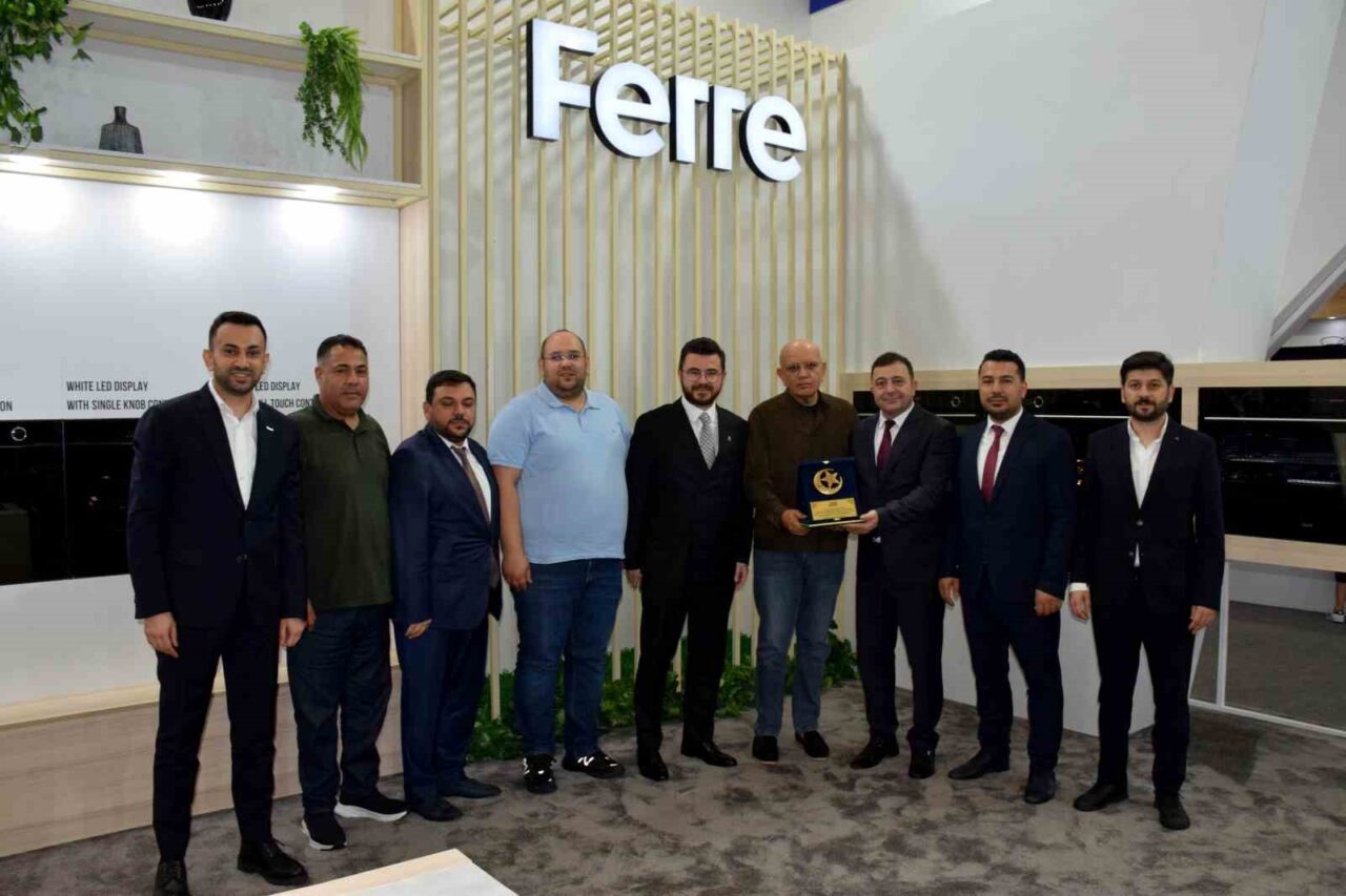 Kayseri Organize Sanayi Bölgesi (OSB) Yönetim Kurulu Başkanı Mehmet Yalçın