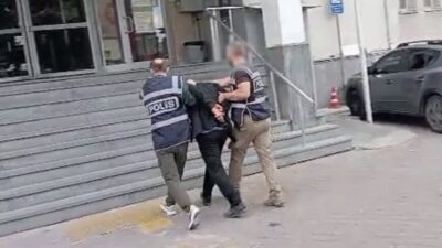 Kayseri’de polis ekipleri tarafından yapılan çalışmalarda, 3 ayrı suçtan kesinleşmiş