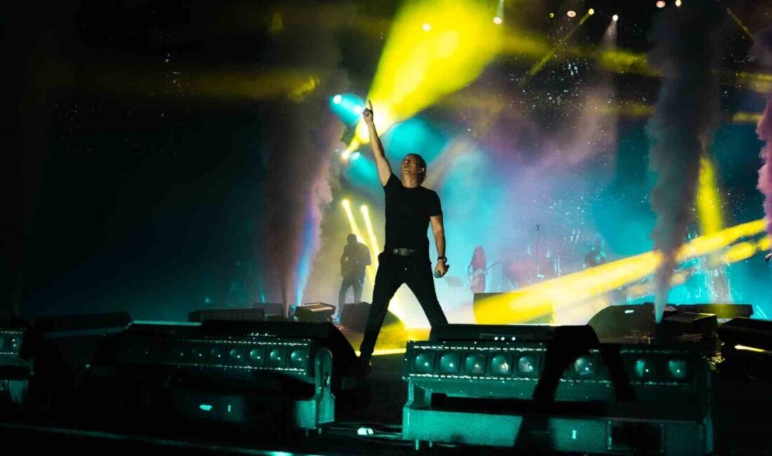 Talas Belediyesi’nin ev sahipliğinde düzenlenen ‘Vicdanın Sesi Gazze Buluşması’nda şiirler,