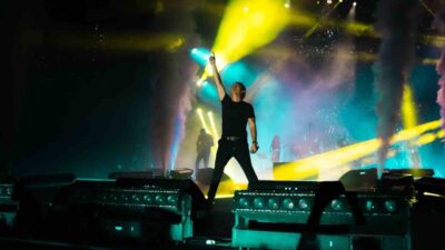 Talas Belediyesi’nin ev sahipliğinde düzenlenen ‘Vicdanın Sesi Gazze Buluşması’nda şiirler,