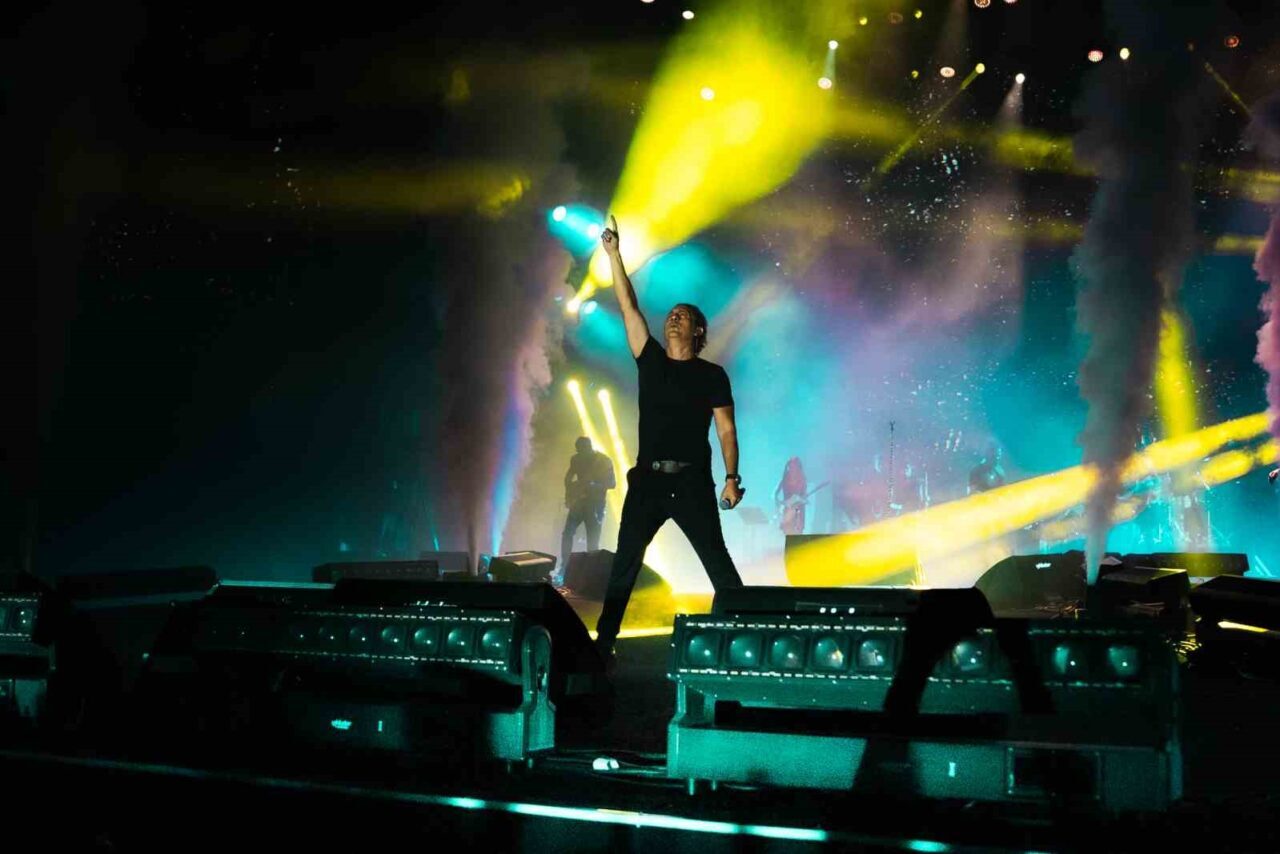 Talas Belediyesi’nin ev sahipliğinde düzenlenen ‘Vicdanın Sesi Gazze Buluşması’nda şiirler,