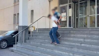 Kayseri’de sahte altınla dolandırıcılık yapan 3 şahsın, 3 sarrafı daha