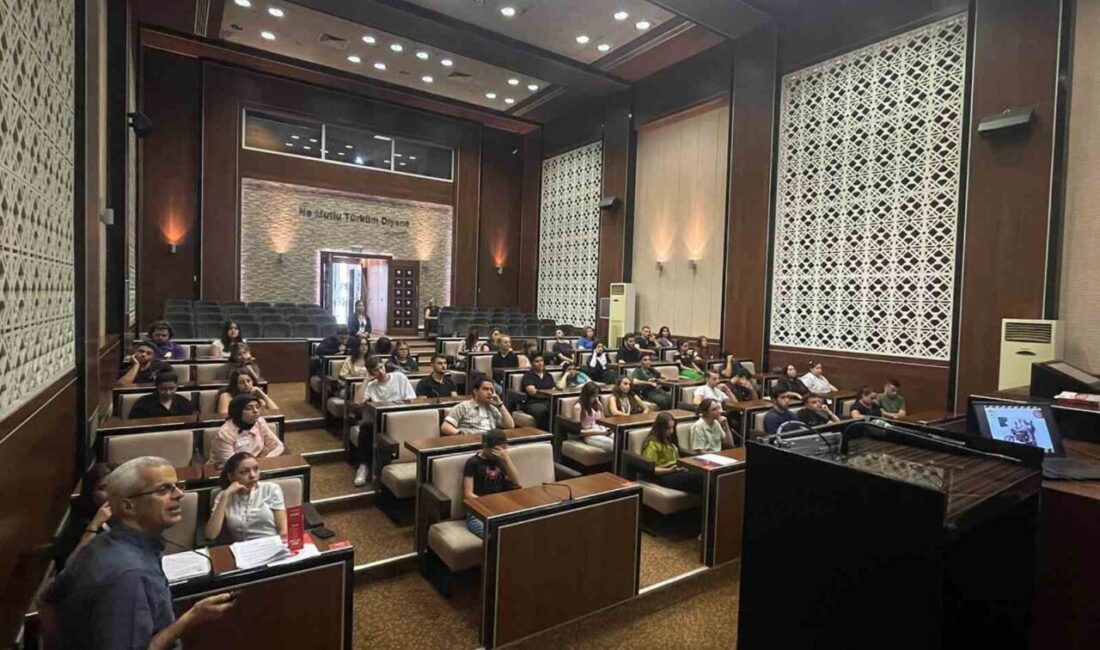 Ankara'nın Keçiören Belediyesi, yeni eğitim-öğretim yılında kurum bünyesinde staj yapacak