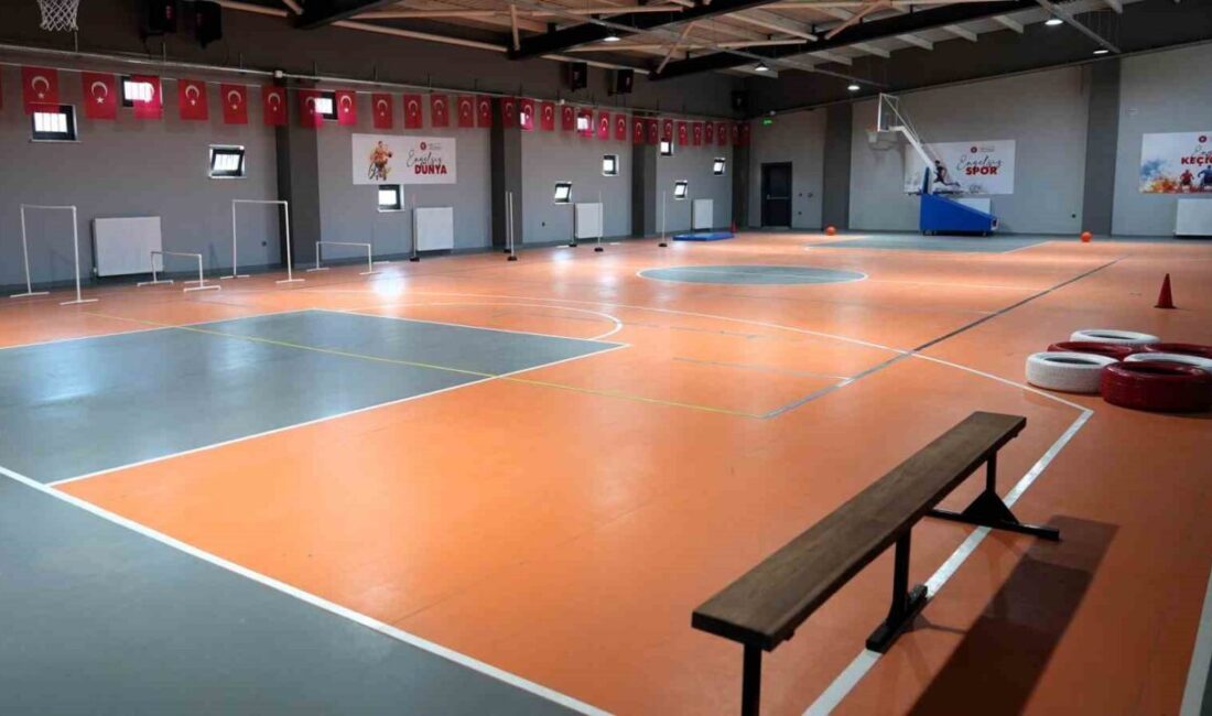 Ankara'nın Keçiören Belediyesi, üniversite ve kamu personeli alım sınavlarında fiziki