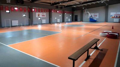 Ankara'nın Keçiören Belediyesi, üniversite ve kamu personeli alım sınavlarında fiziki