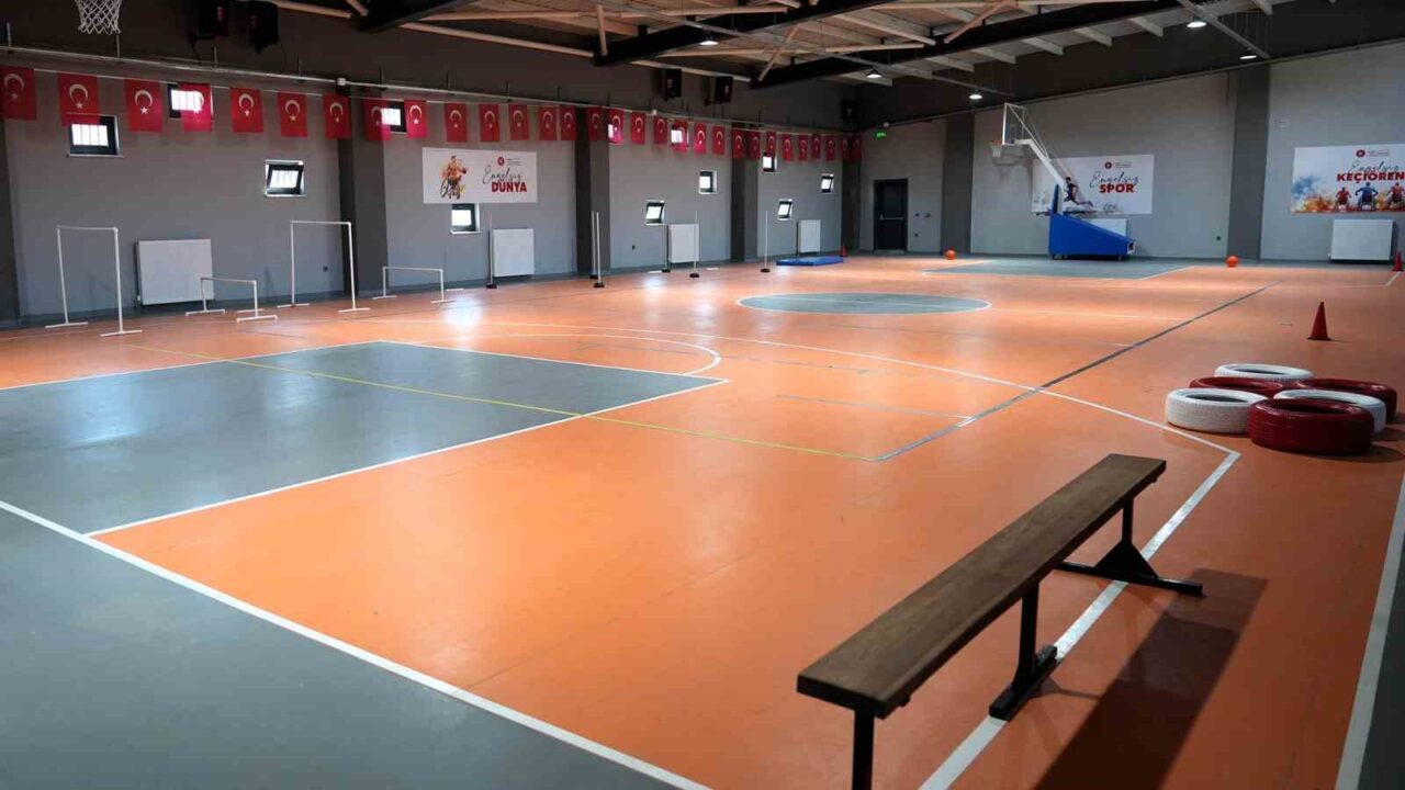 Ankara'nın Keçiören Belediyesi, üniversite ve kamu personeli alım sınavlarında fiziki