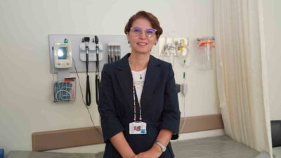 Çocuk Hematoloji ve Onkoloji Uzmanı Dr. Fatma Türkan Polat; kemik