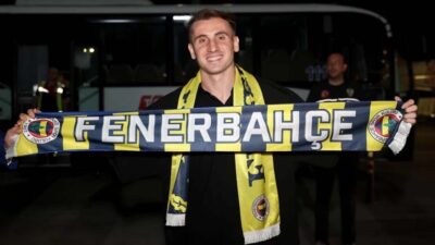 Fenerbahçe, milli futbolcu Kerem Aktürkoğlu’nun kalıcı transferi konusunda Portekiz ekibi