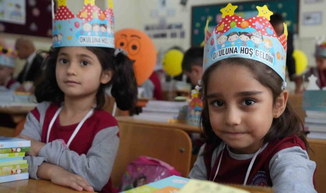 Kırıkkale’de 44 bin 433 öğrenci ders başı yaptığı 2025-2026 eğitim