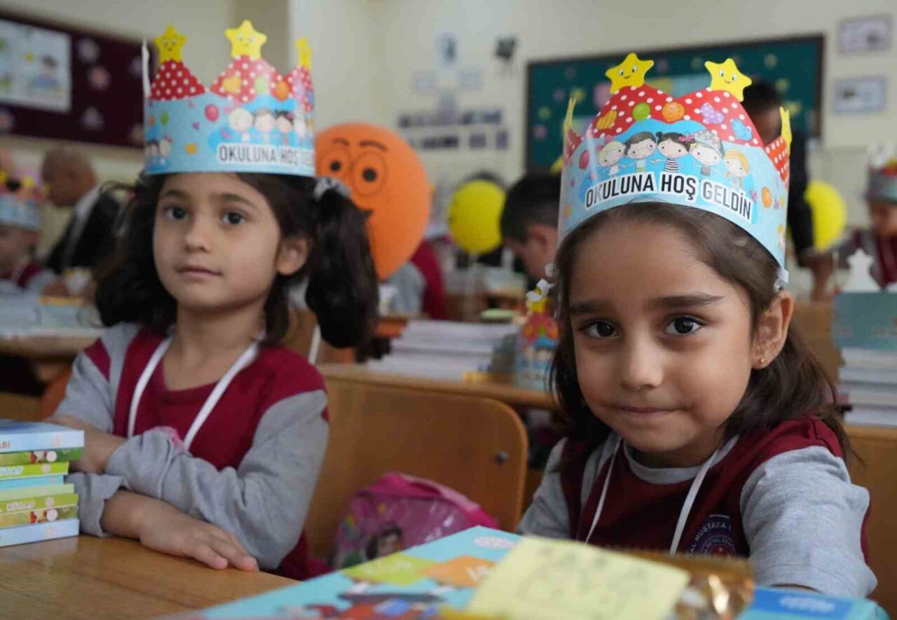 Kırıkkale’de 44 bin 433 öğrenci ders başı yaptığı 2025-2026 eğitim