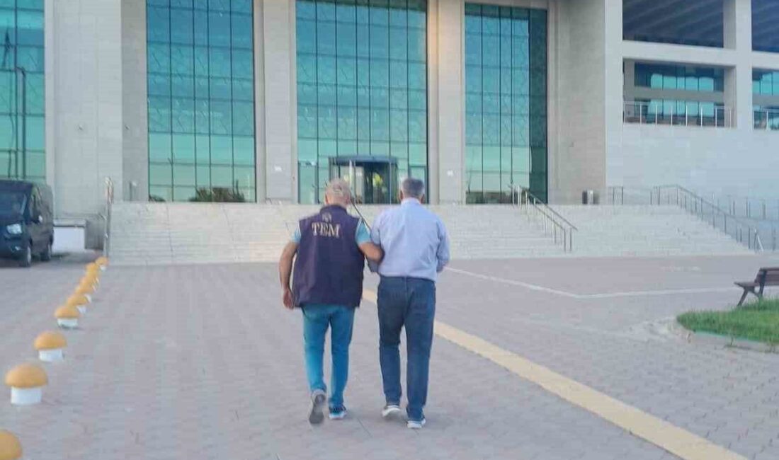 Kırıkkale’de FETÖ/PDY üyeliğinden hakkında kesinleşmiş hapis cezası bulunan ihraç emniyet
