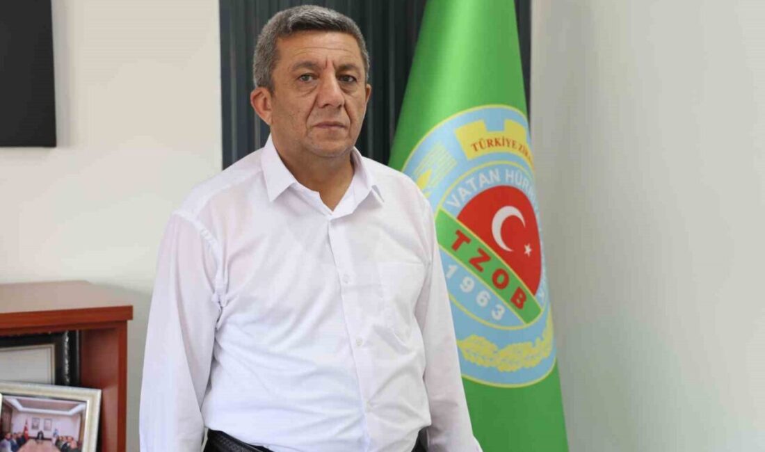 Kırşehir’de, 2026 yılı Çiftçi Kayıt Sistemi (ÇKS) başvuruları 1 Eylül