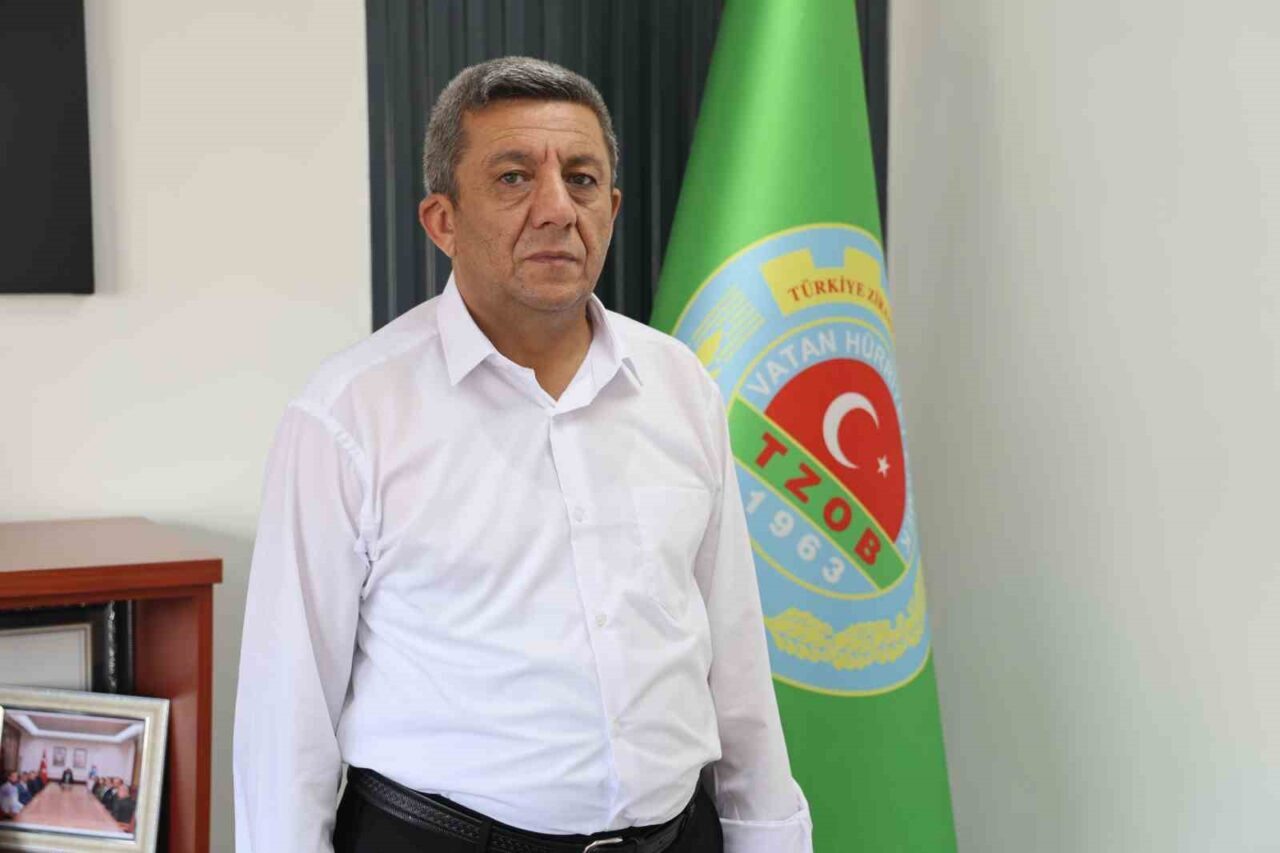 Kırşehir’de, 2026 yılı Çiftçi Kayıt Sistemi (ÇKS) başvuruları 1 Eylül