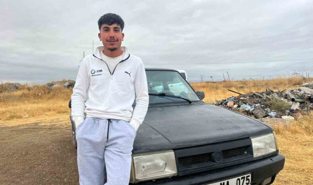 Eskişehir’de kontağını üzerinde unuttuğu ağabeyine ait Tofaş marka aracı çalınan