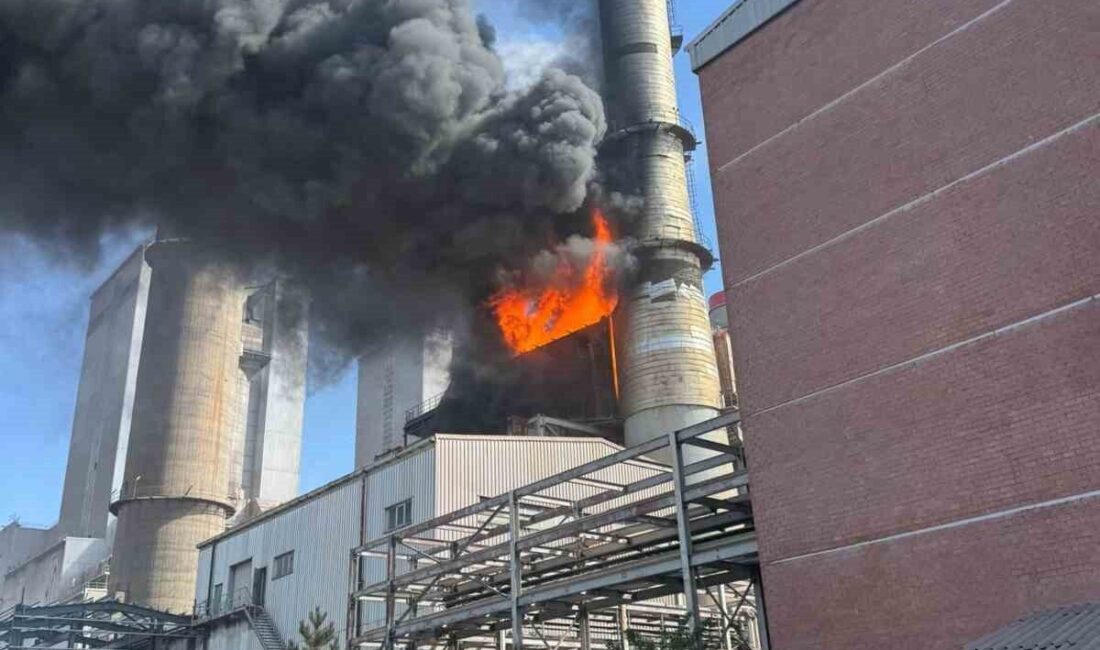 Sivas’ın Kangal ilçesinde bulunan Torku’nun iştiraki olduğu Konya Şeker tarafından