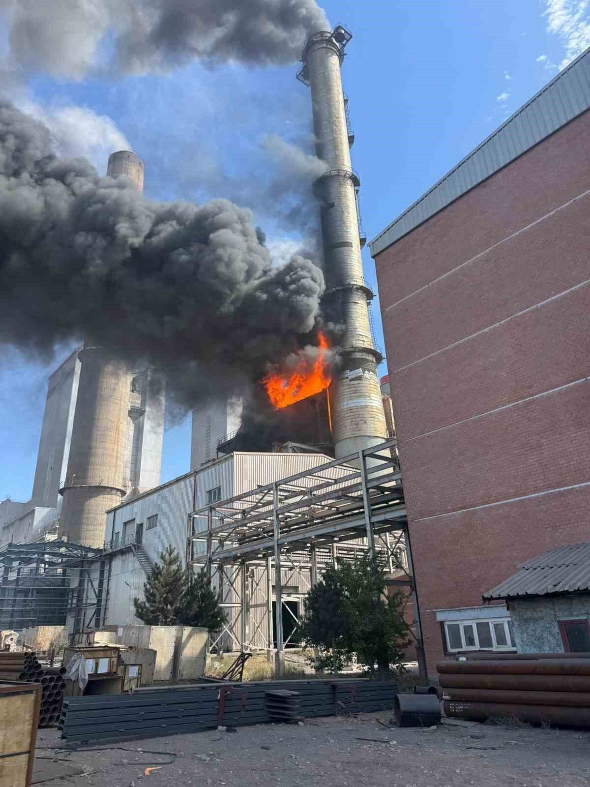 Sivas’ın Kangal ilçesinde bulunan Torku’nun iştiraki olduğu Konya Şeker tarafından