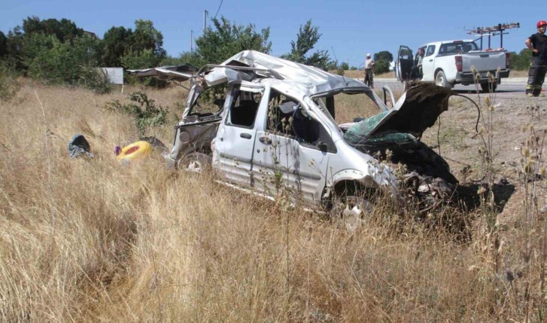 Konya’da polis sorumluluk bölgesinde, ağustos ayında bin 17 trafik kazası