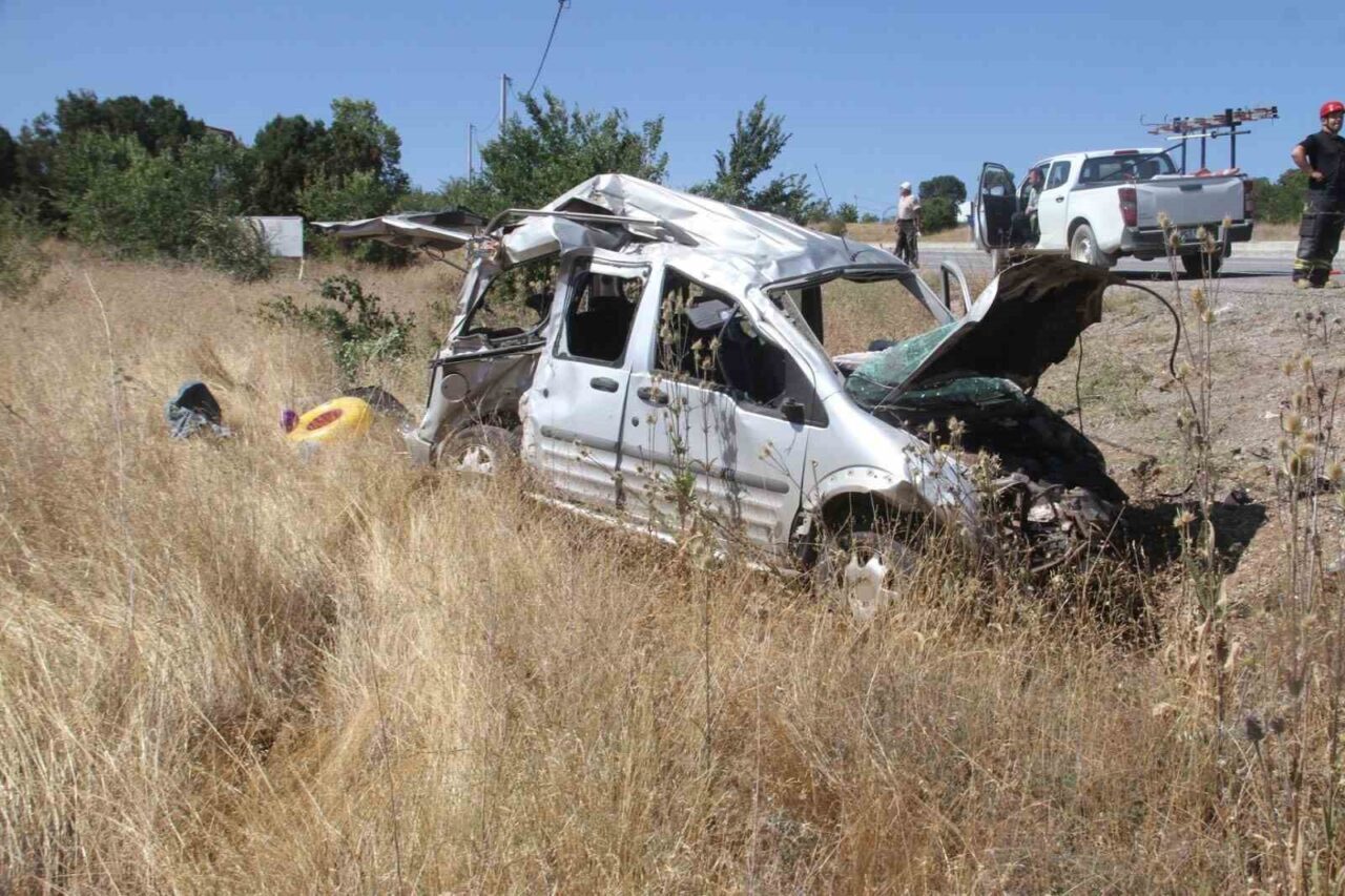 Konya’da polis sorumluluk bölgesinde, ağustos ayında bin 17 trafik kazası