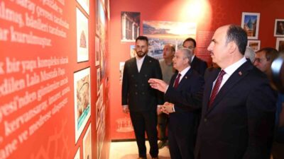 Vakıf Katılım’ın hayata geçirdiği "Vakıf Eserleri Envanter Projesi" kapsamında Konya