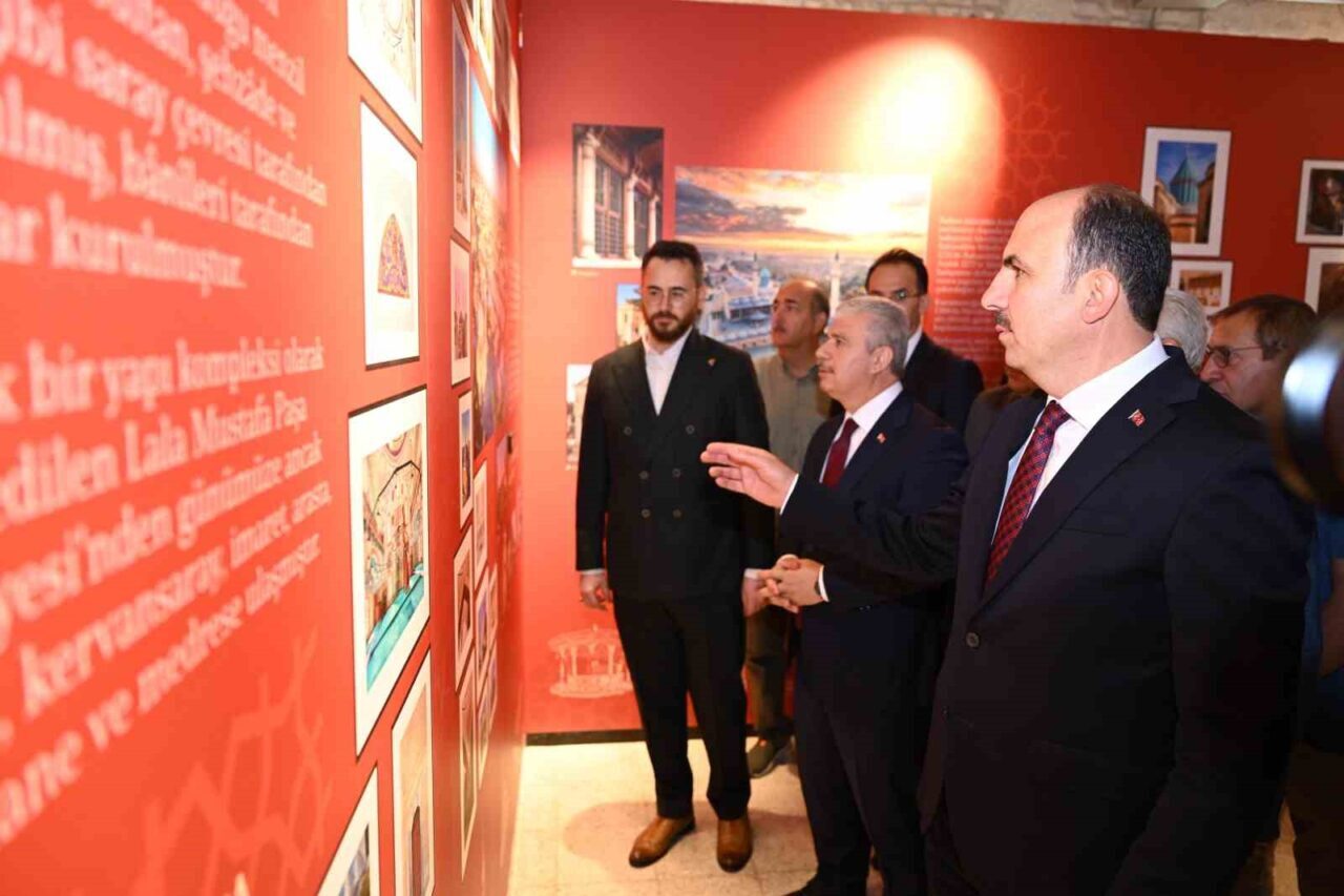 Vakıf Katılım’ın hayata geçirdiği "Vakıf Eserleri Envanter Projesi" kapsamında Konya