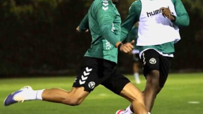 Konyaspor, Trendyol Süper Lig 8. haftasında 5 Ekim Pazar günü